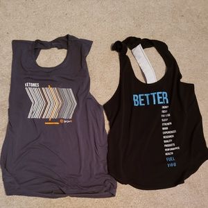 Keto Pruvit shirts